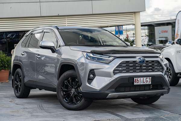 2024 Toyota RAV4 Cruiser AXAH54R