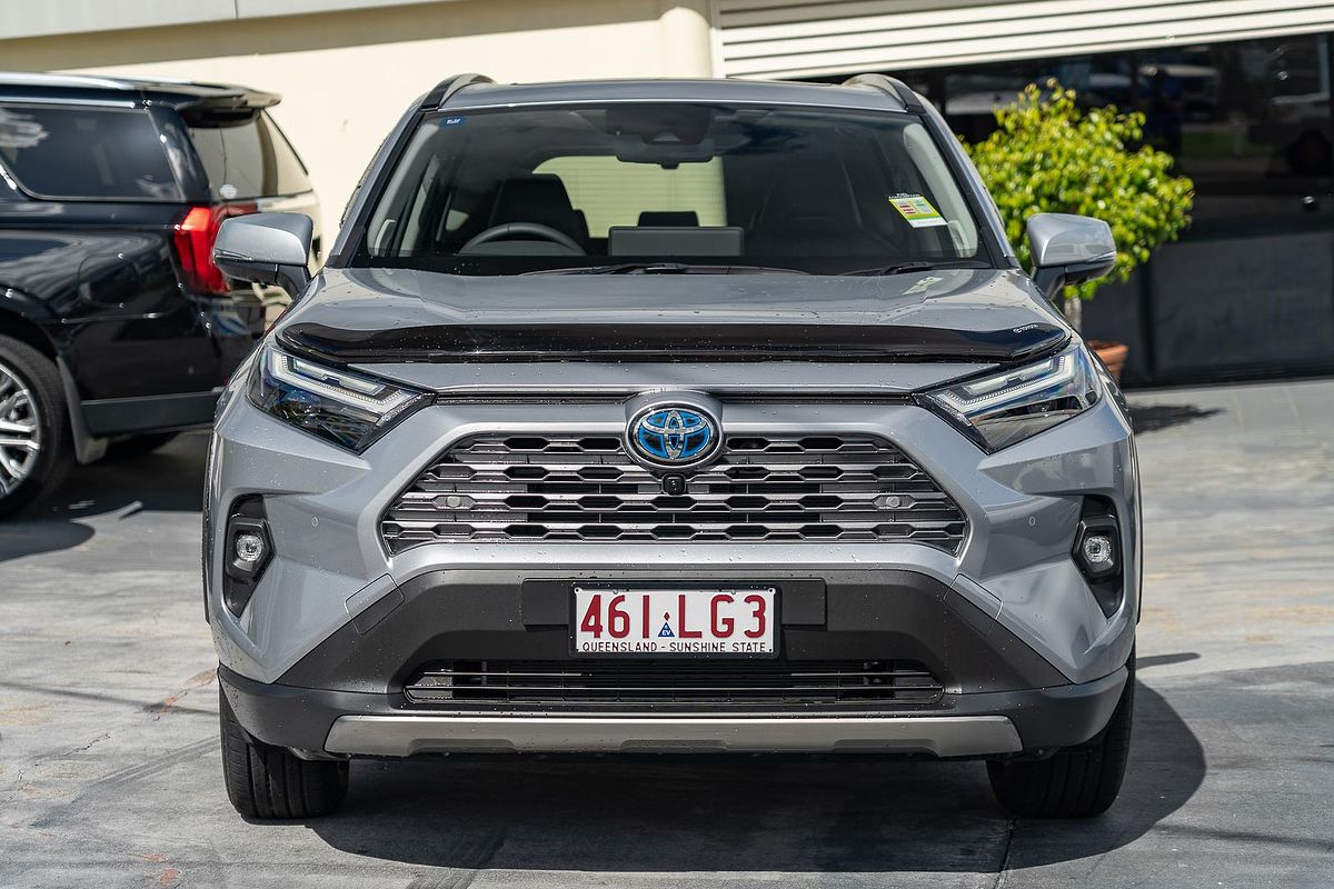 2024 Toyota RAV4 Cruiser AXAH54R