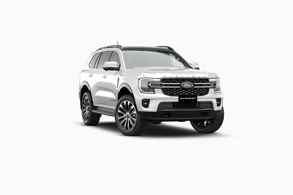 2026 Ford Everest Platinum 3.0L