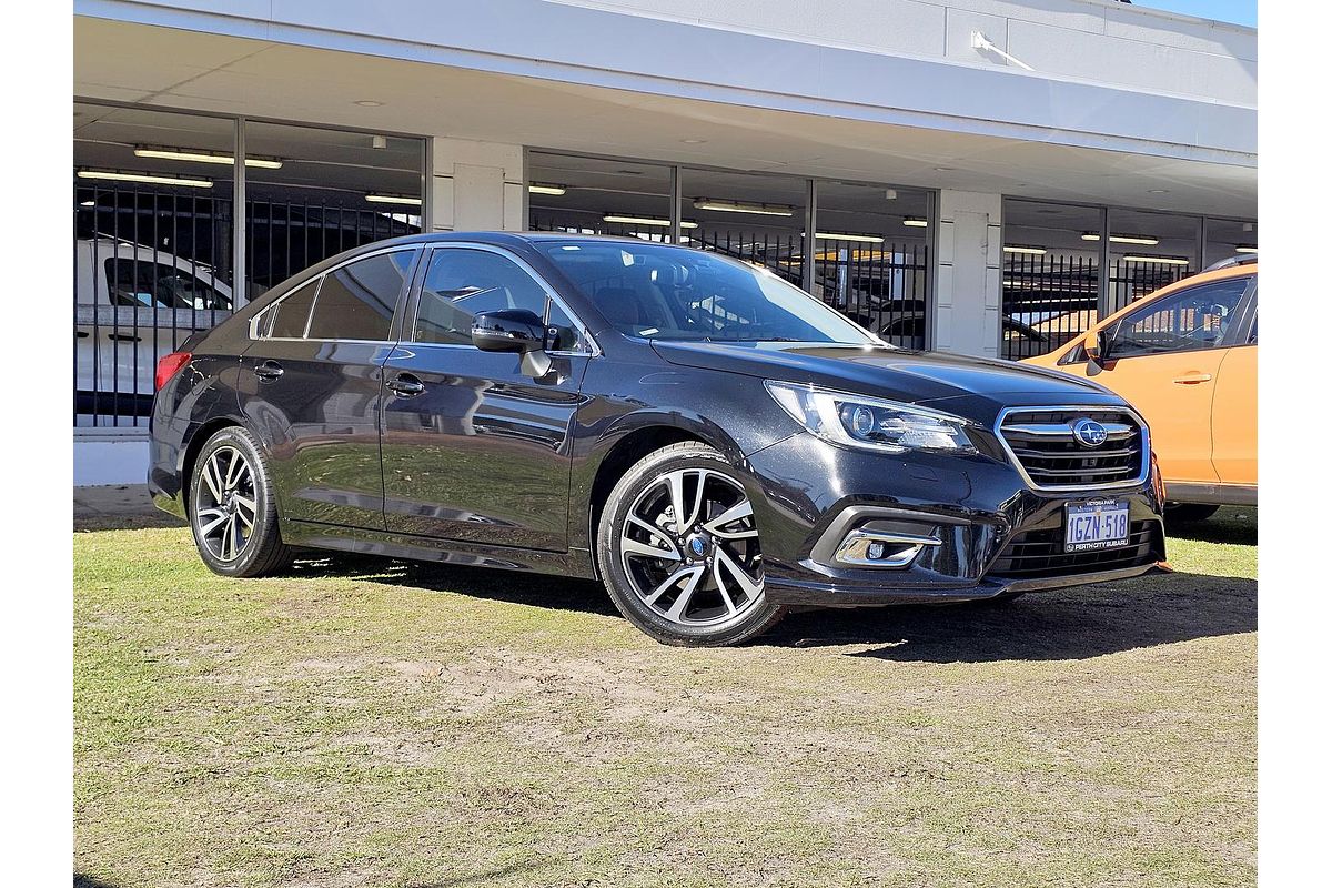 2020 Subaru Liberty 2.5i Premium 6GEN