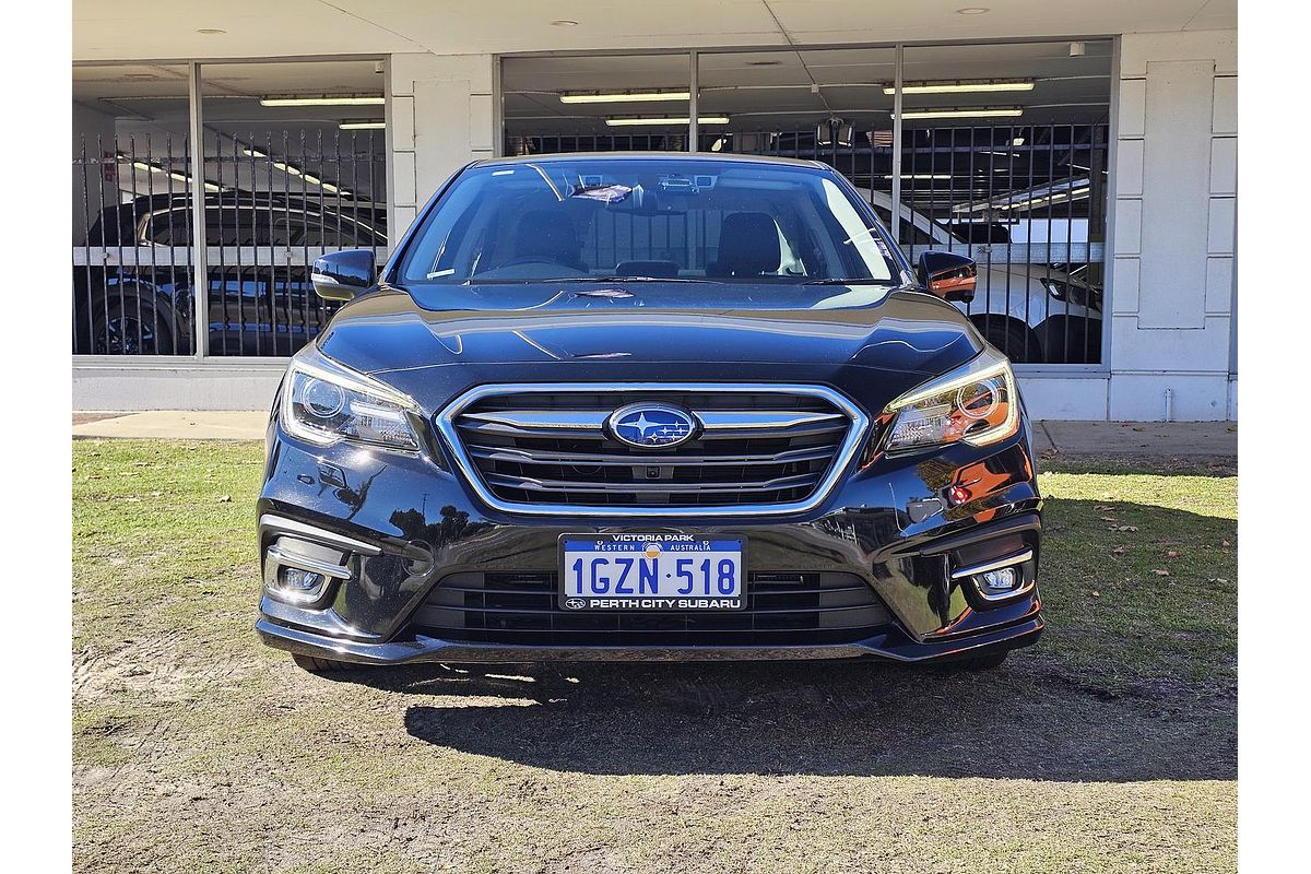 2020 Subaru Liberty 2.5i Premium 6GEN