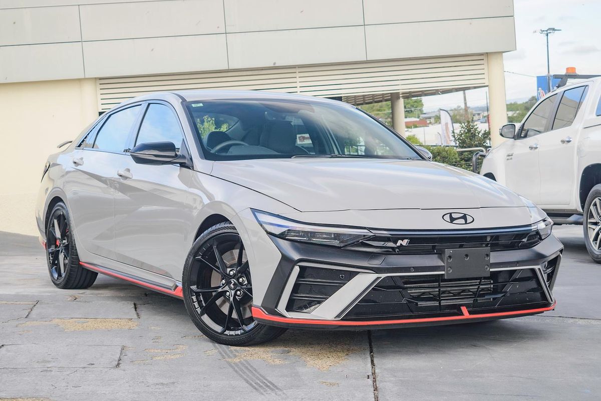 2025 Hyundai i30 N Premium CN7.V2