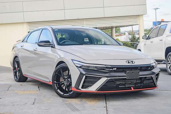 2025 Hyundai i30 N Premium CN7.V2