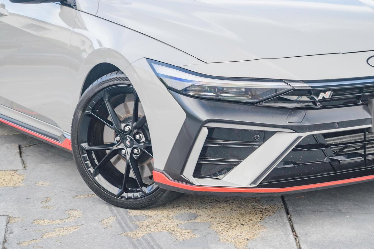 2025 Hyundai i30 N Premium CN7.V2