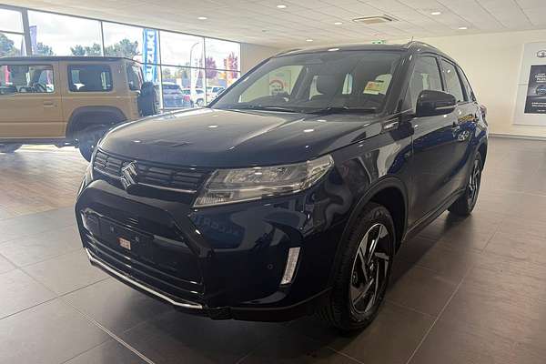 2025 Suzuki Vitara Turbo Hybrid LY Series II