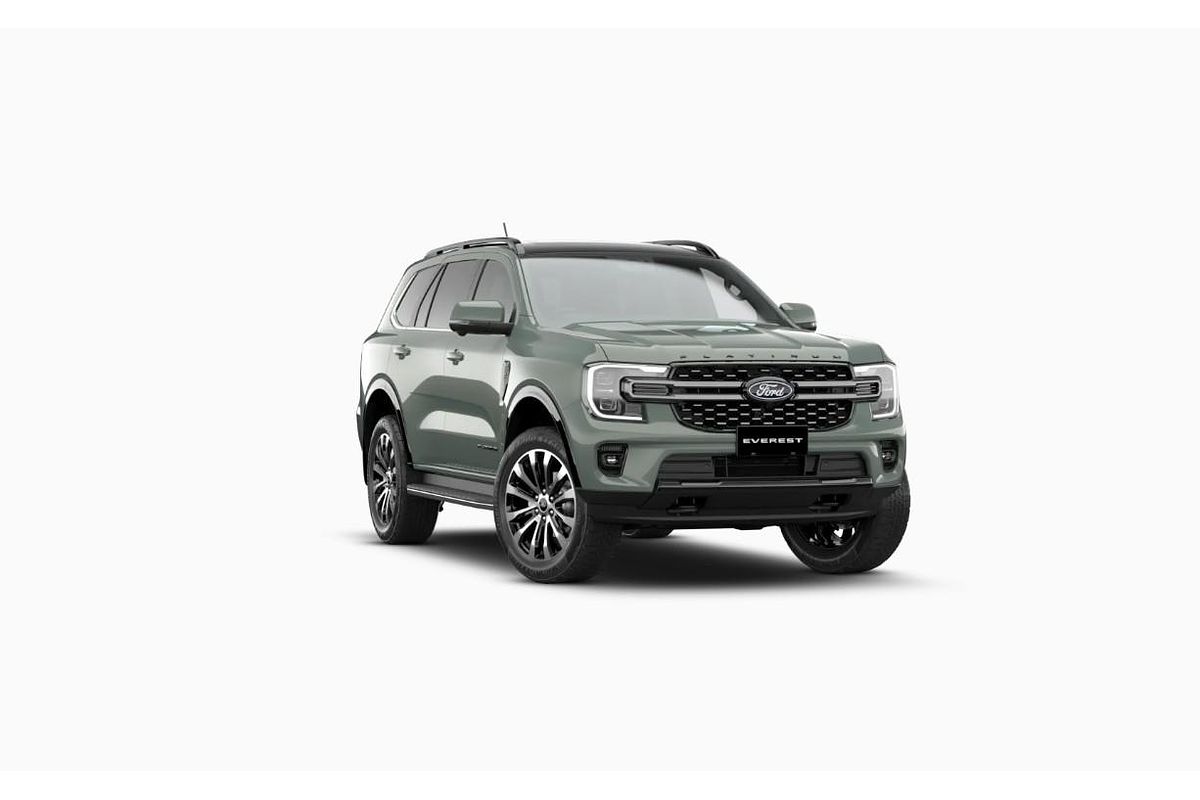 2026 Ford Everest Platinum 3.0L