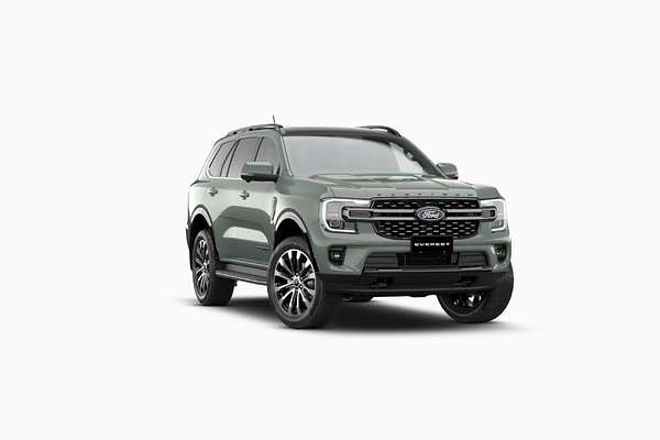 2026 Ford Everest Platinum 3.0L
