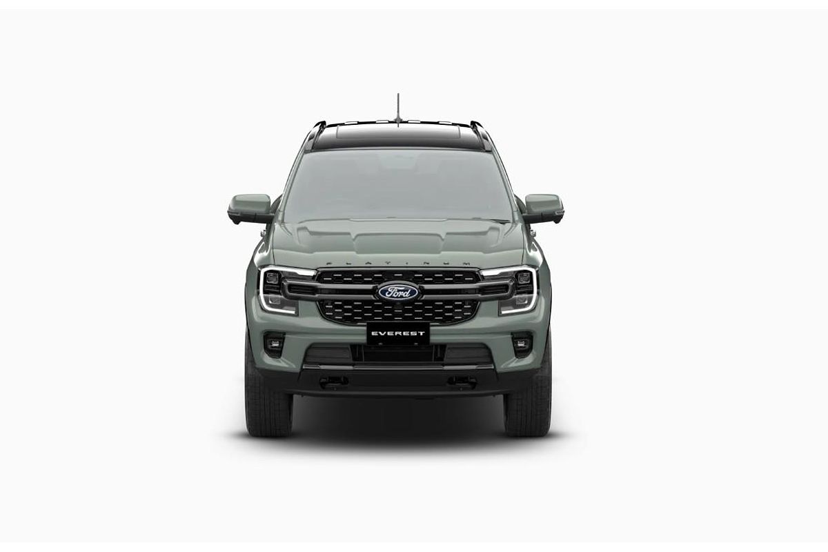 2026 Ford Everest Platinum 3.0L