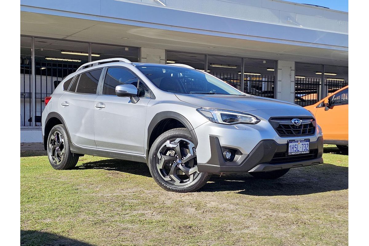 2022 Subaru XV 2.0i-S G5X
