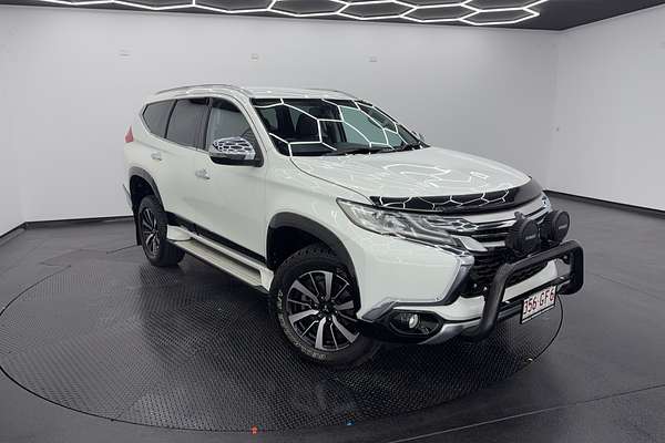 2016 Mitsubishi Pajero Sport GLS QE