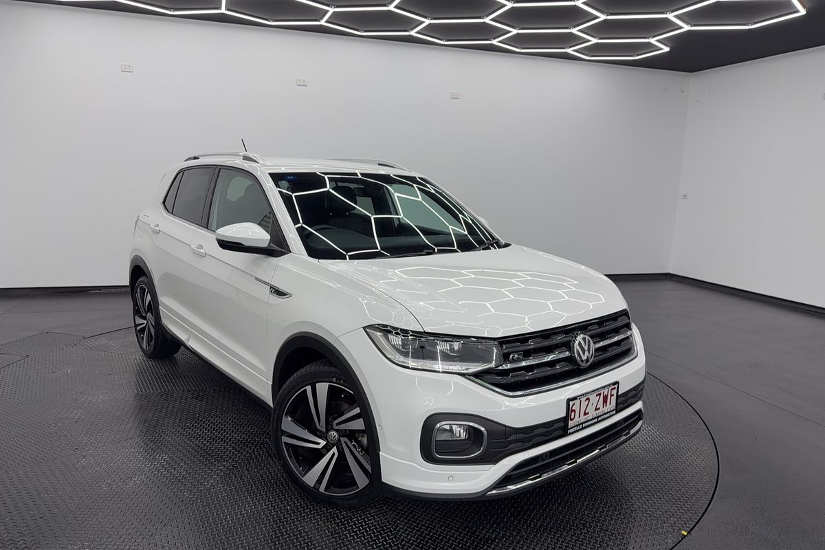 2020 Volkswagen T-Cross 85TSI Style C11