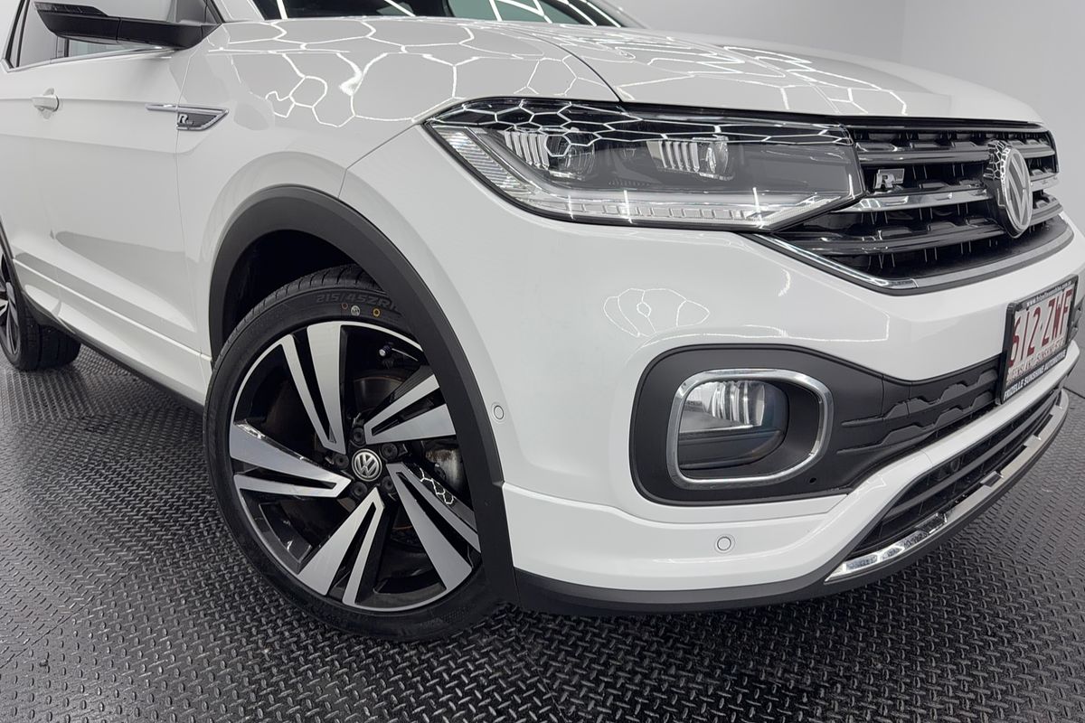 2020 Volkswagen T-Cross 85TSI Style C11