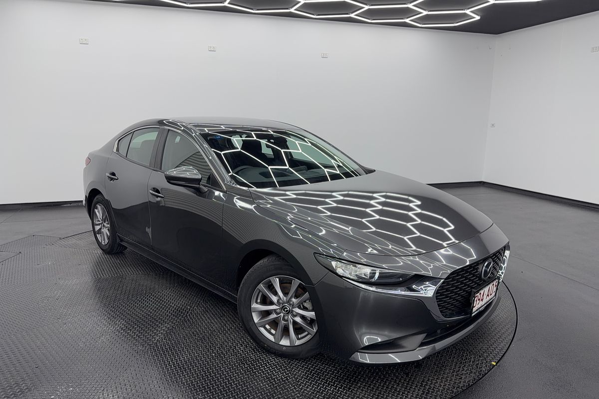 2020 Mazda 3 G20 Pure BP Series