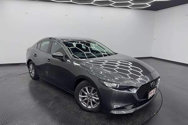2020 Mazda 3 G20 Pure BP Series