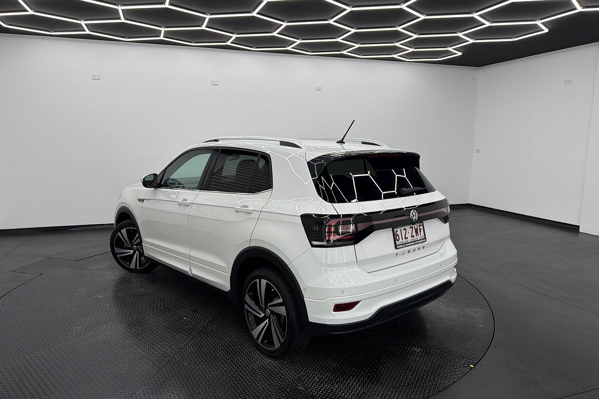 2020 Volkswagen T-Cross 85TSI Style C11