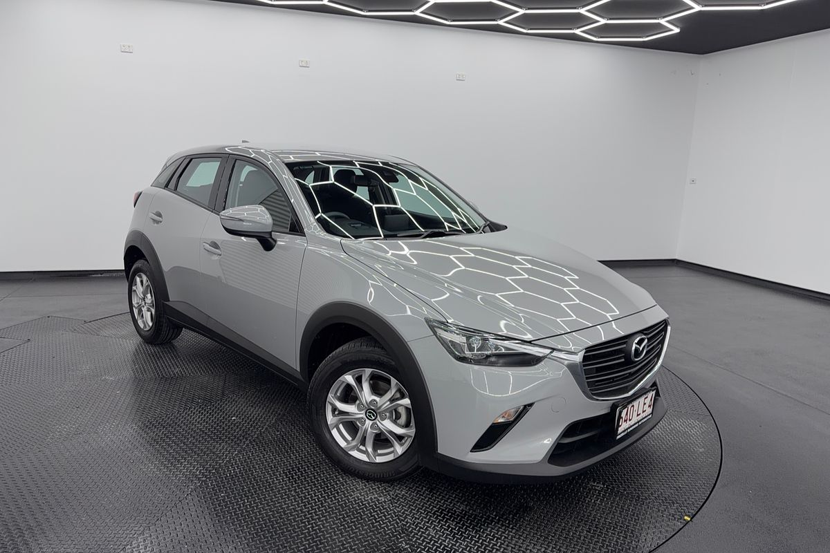 2024 Mazda CX-3 G20 Pure DK