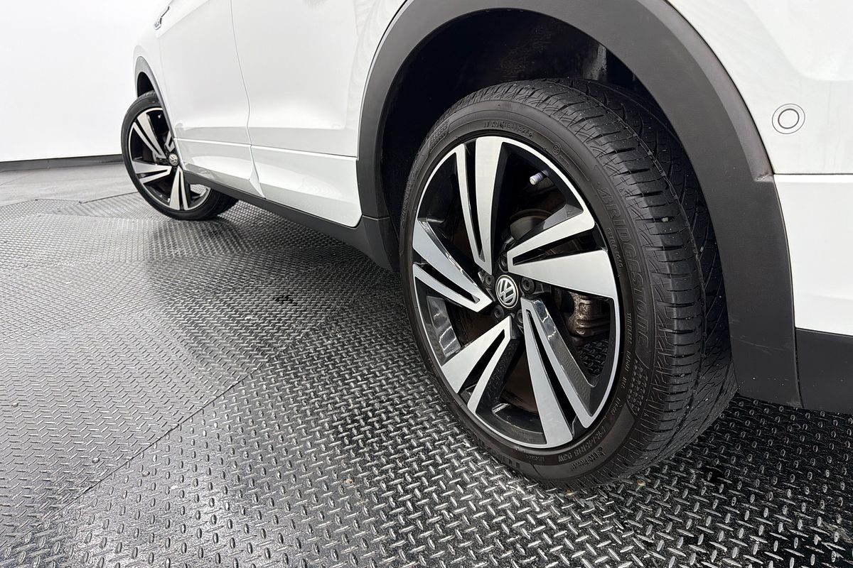 2020 Volkswagen T-Cross 85TSI Style C11