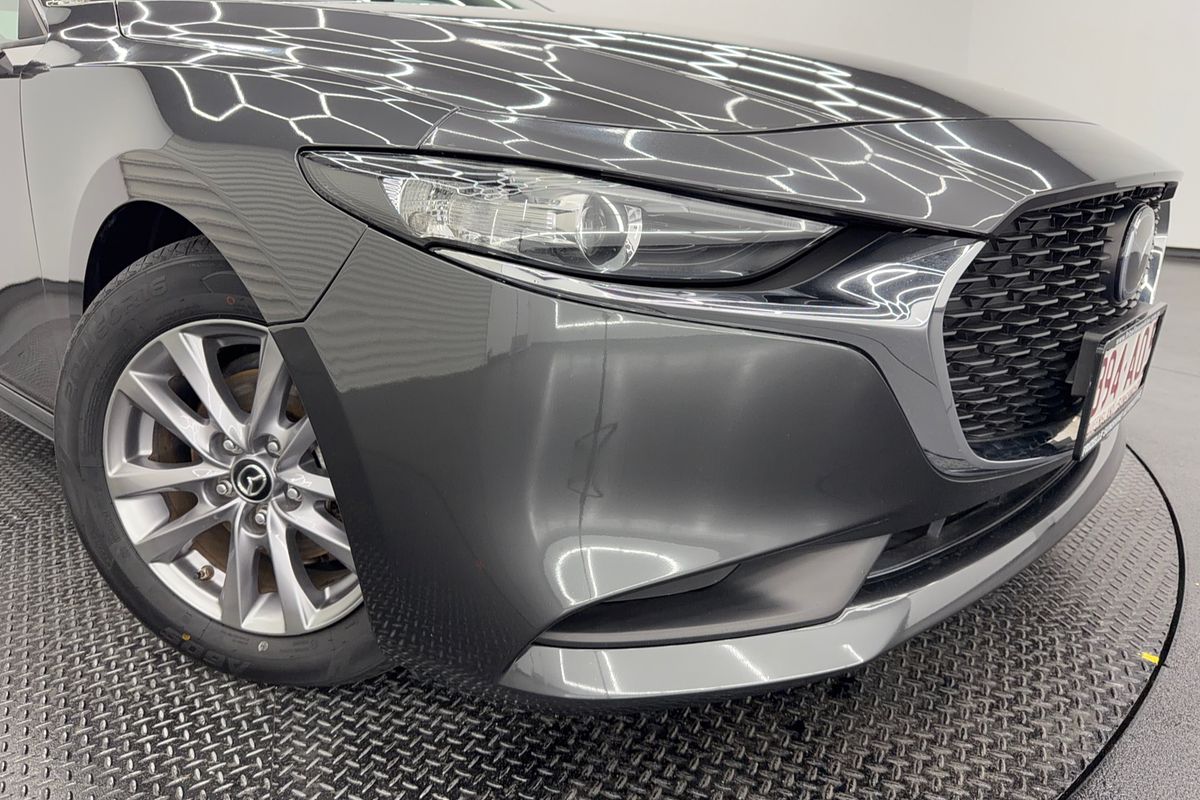 2020 Mazda 3 G20 Pure BP Series