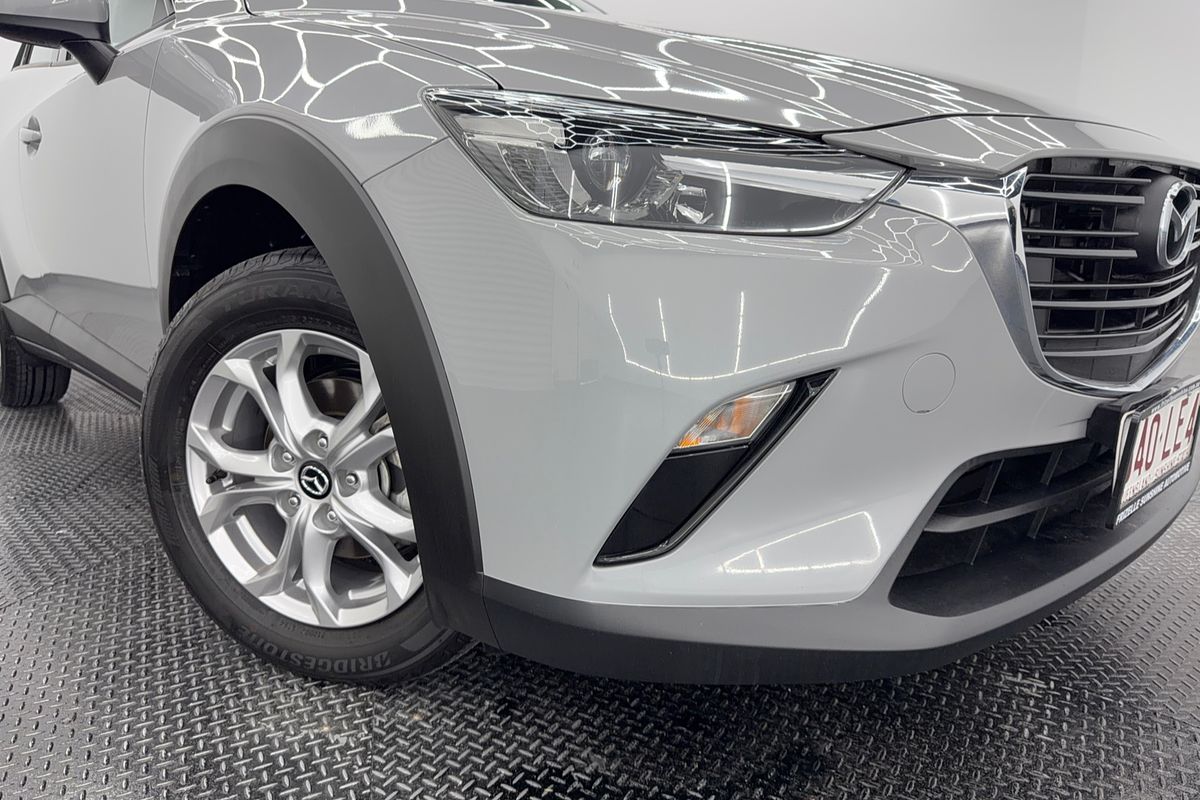 2024 Mazda CX-3 G20 Pure DK