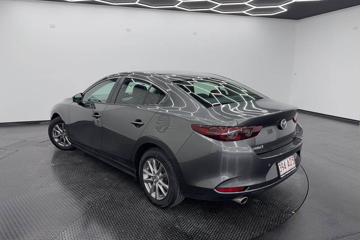 2020 Mazda 3 G20 Pure BP Series