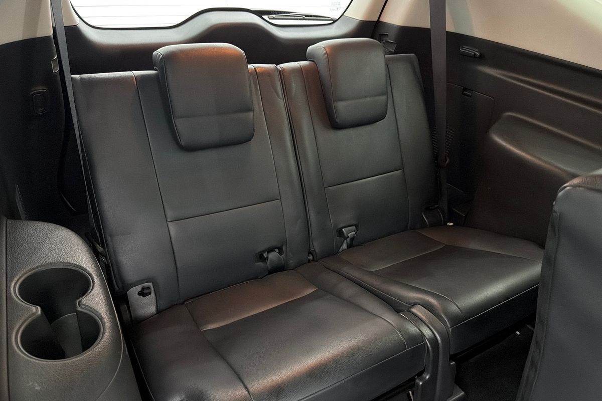2016 Mitsubishi Pajero Sport GLS QE