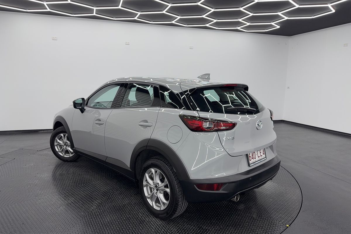 2024 Mazda CX-3 G20 Pure DK
