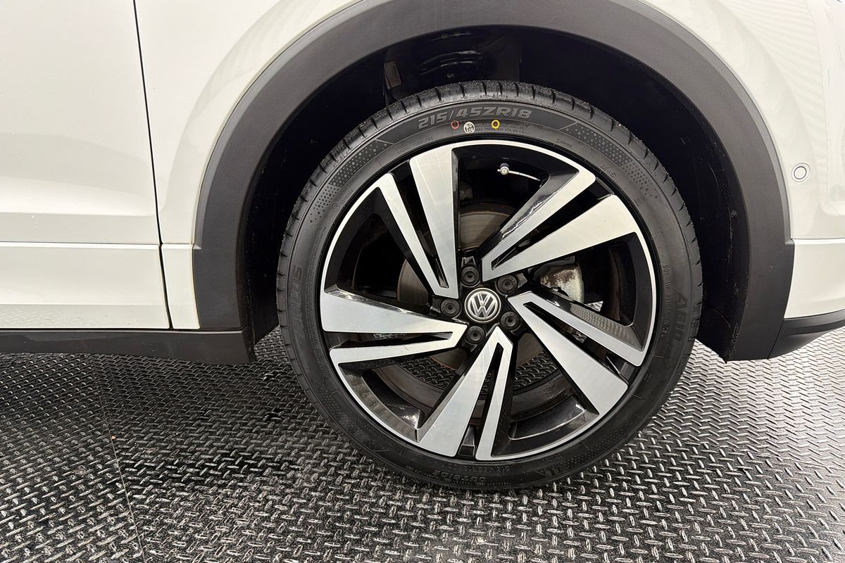 2020 Volkswagen T-Cross 85TSI Style C11