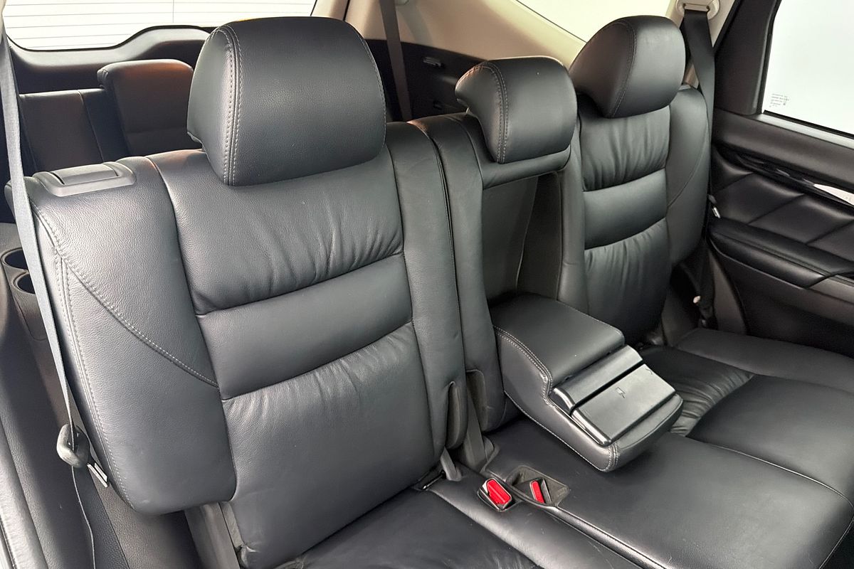 2016 Mitsubishi Pajero Sport GLS QE