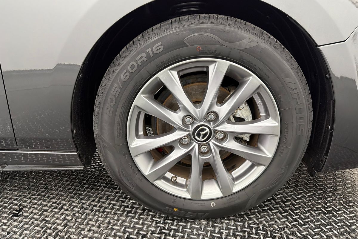 2020 Mazda 3 G20 Pure BP Series