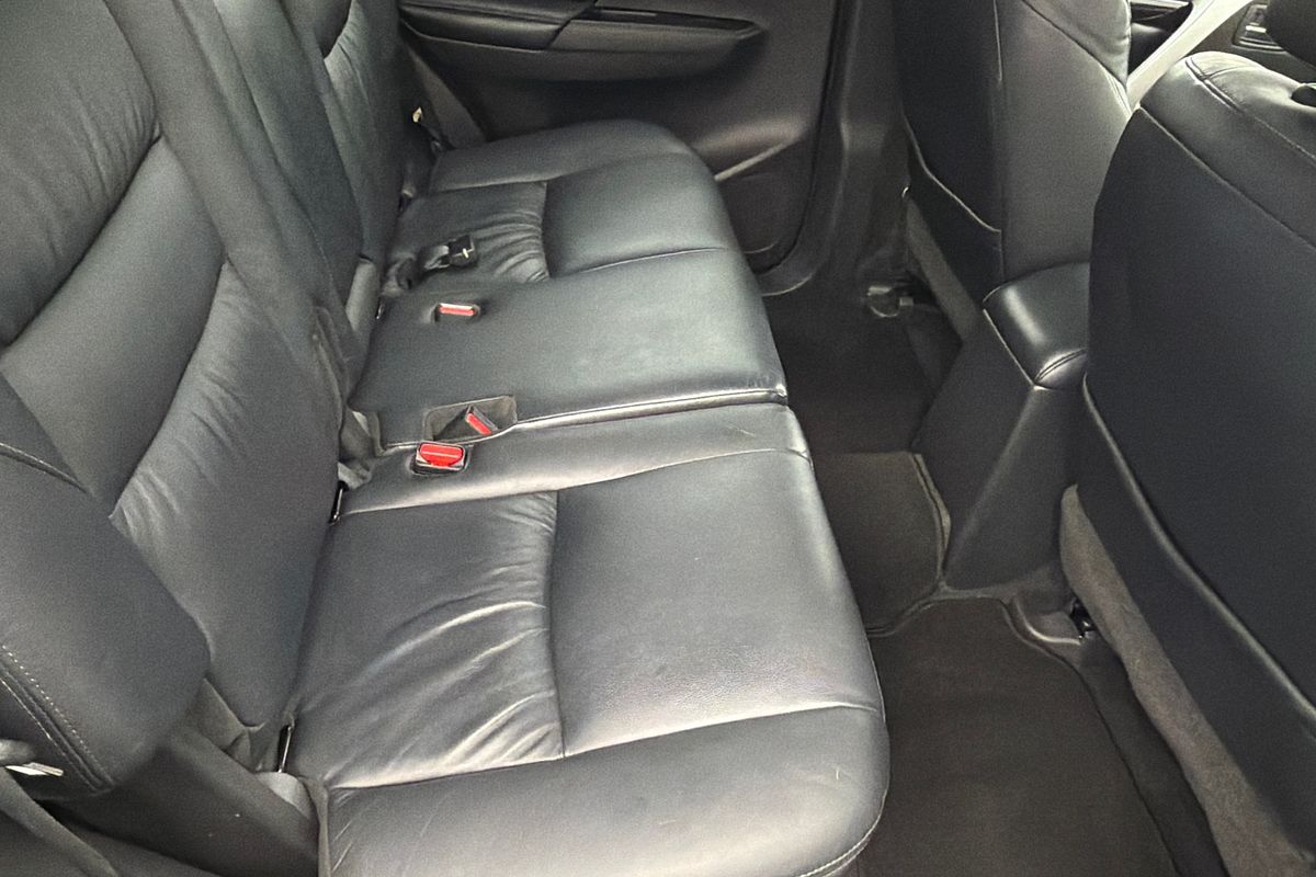 2016 Mitsubishi Pajero Sport GLS QE