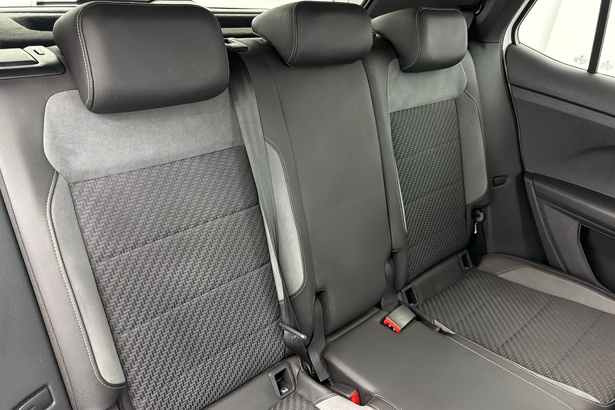 2020 Volkswagen T-Cross 85TSI Style C11
