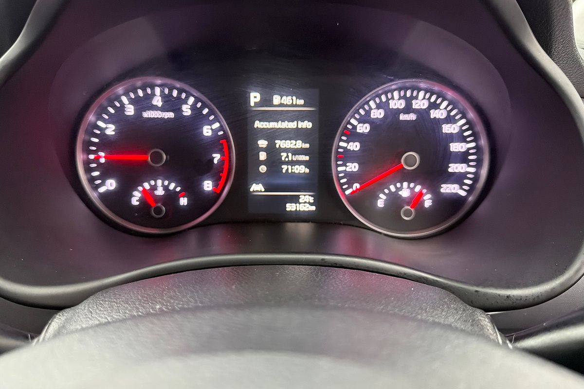2022 Kia Stonic S YB