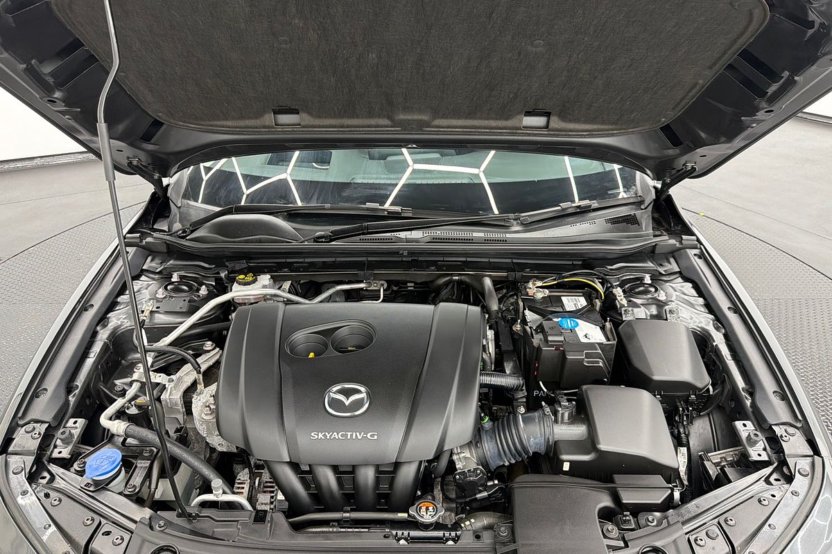 2020 Mazda 3 G20 Pure BP Series