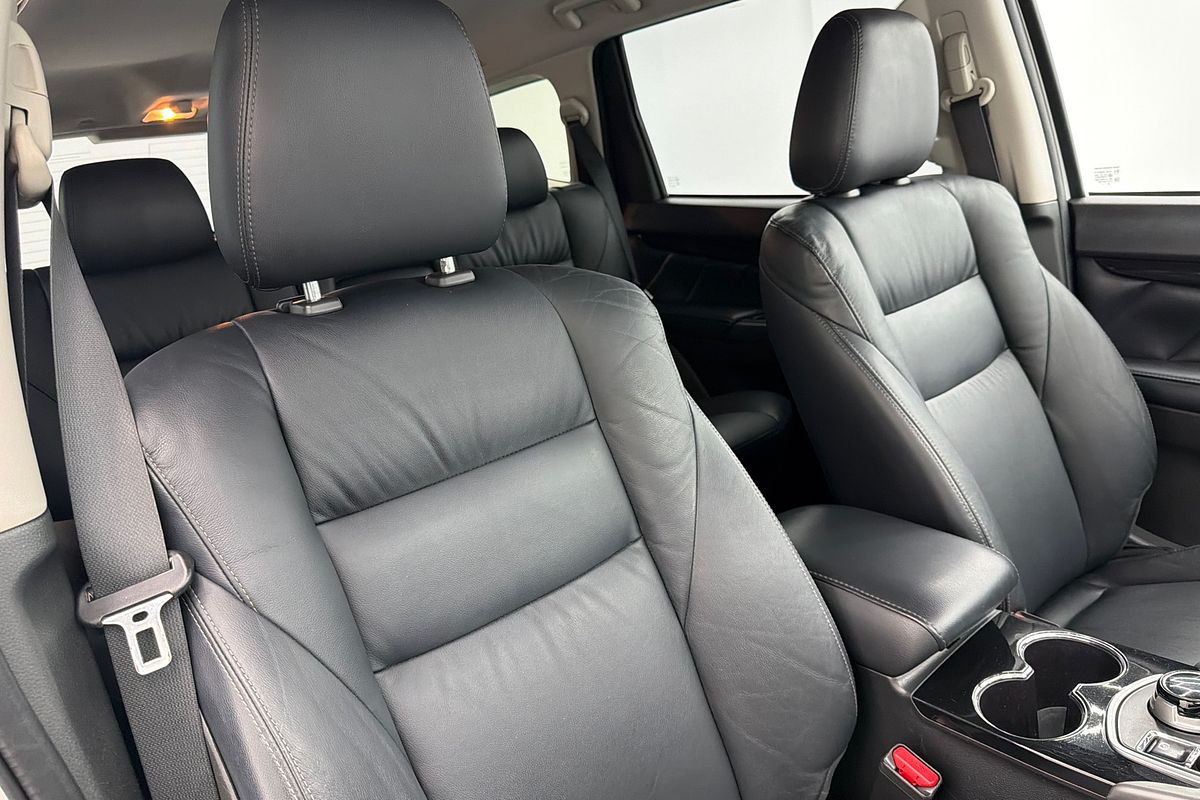 2016 Mitsubishi Pajero Sport GLS QE