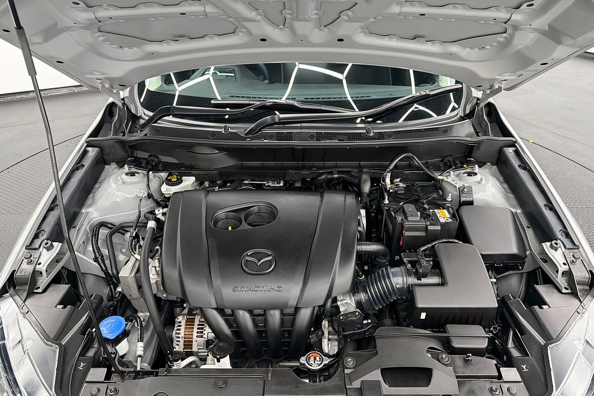 2024 Mazda CX-3 G20 Pure DK
