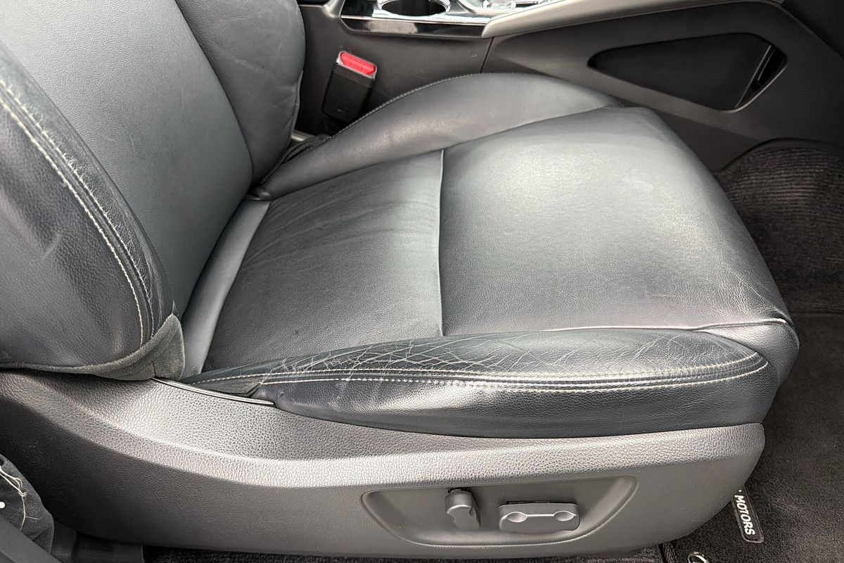 2016 Mitsubishi Pajero Sport GLS QE
