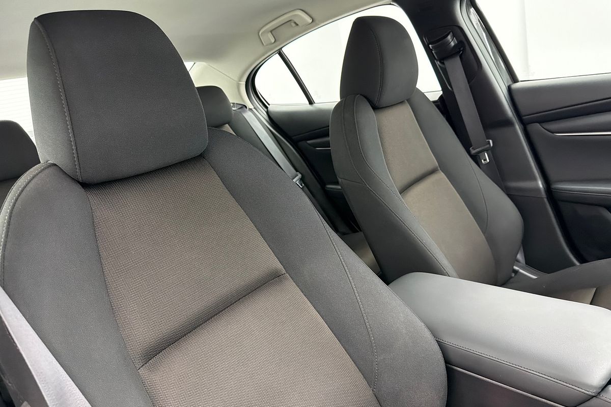 2020 Mazda 3 G20 Pure BP Series