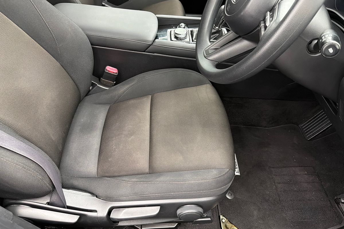 2020 Mazda 3 G20 Pure BP Series