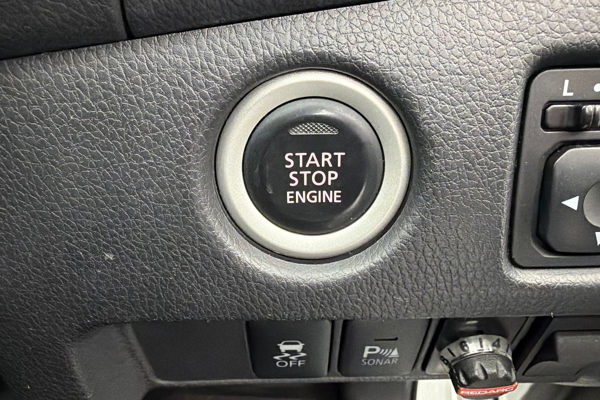 2016 Mitsubishi Pajero Sport GLS QE