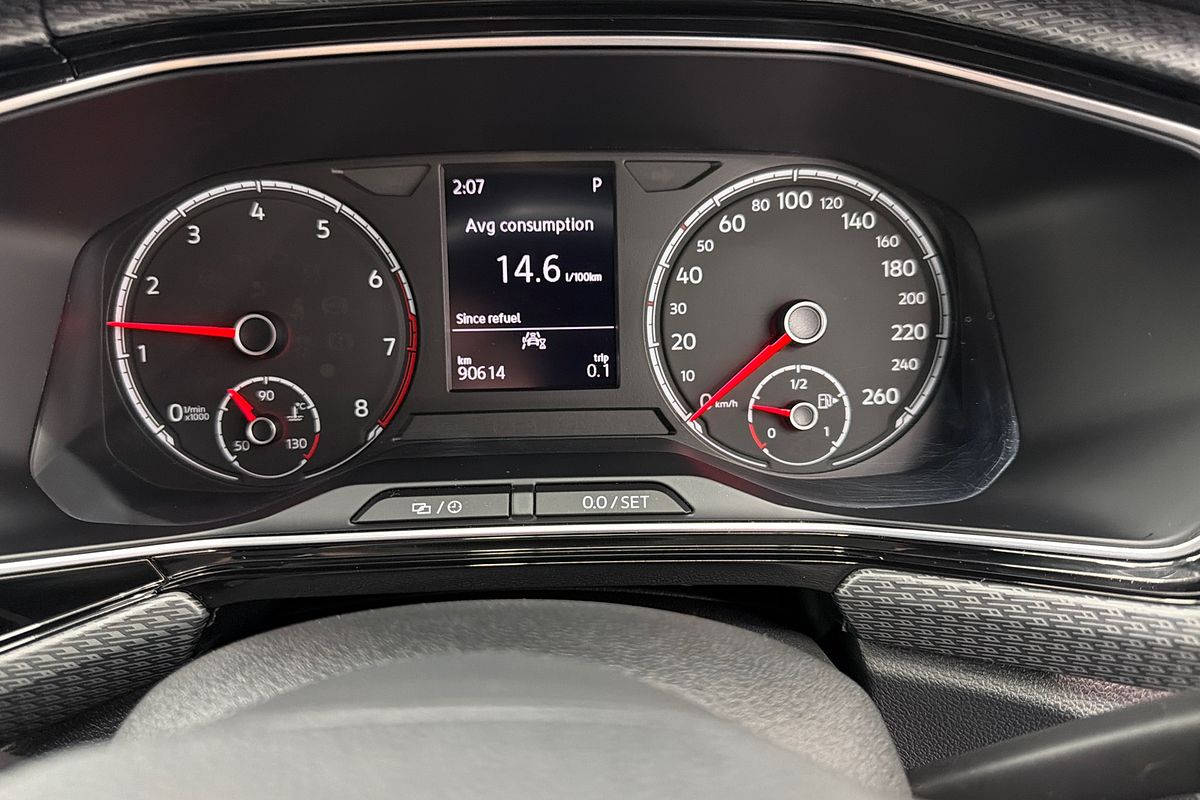 2020 Volkswagen T-Cross 85TSI Style C11