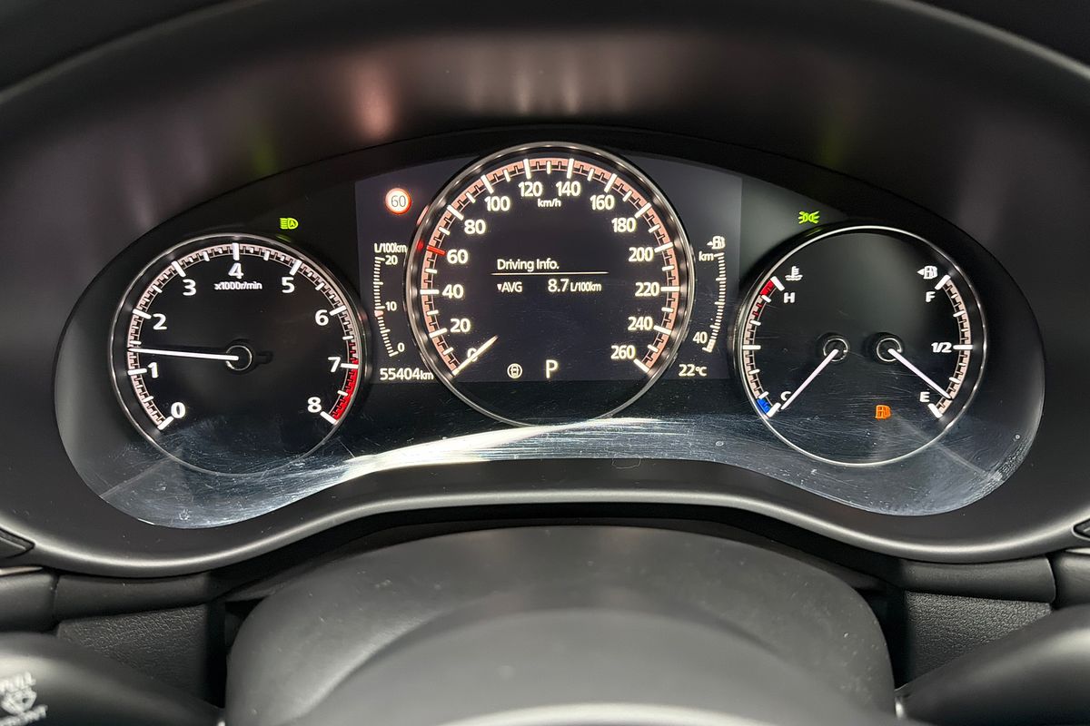 2020 Mazda 3 G20 Pure BP Series
