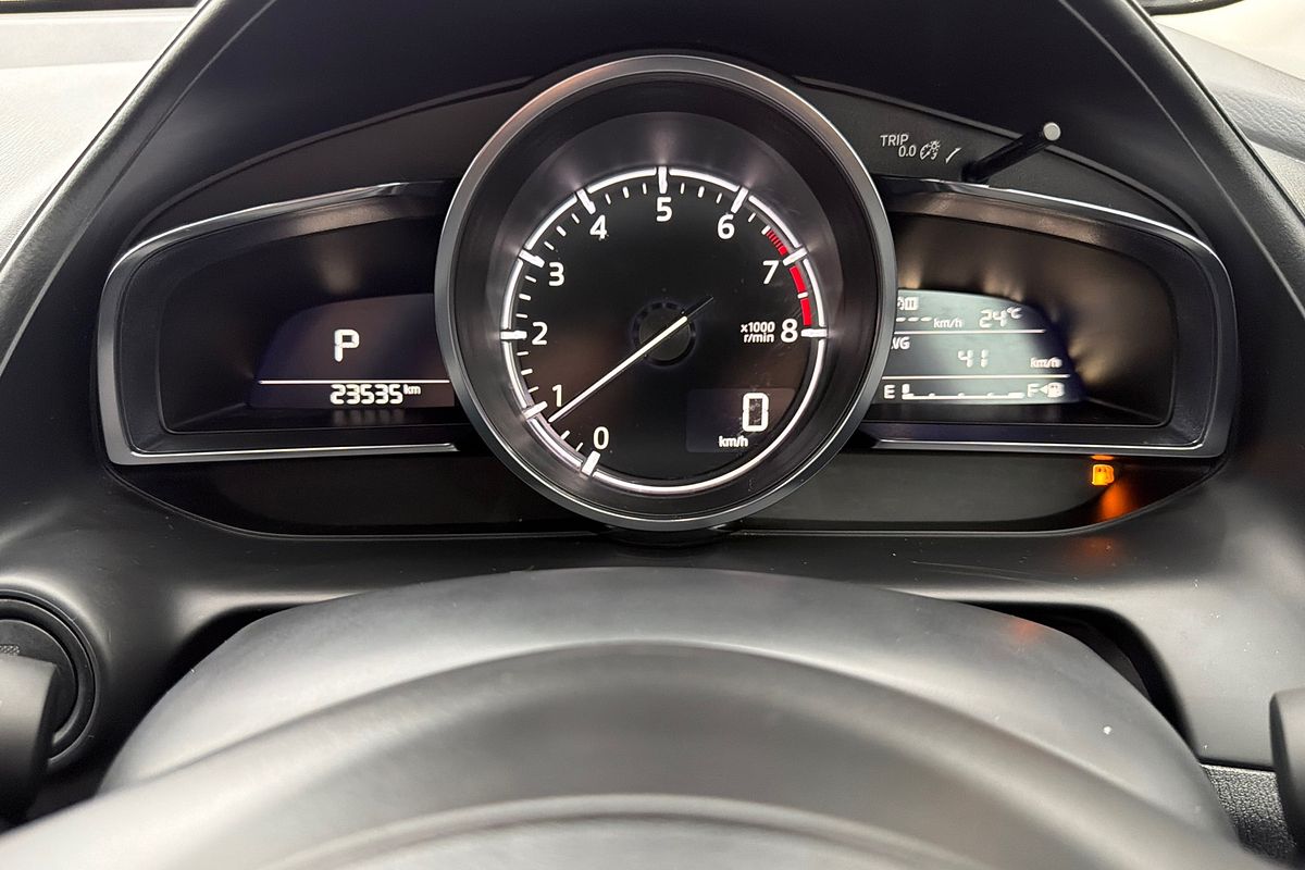 2024 Mazda CX-3 G20 Pure DK