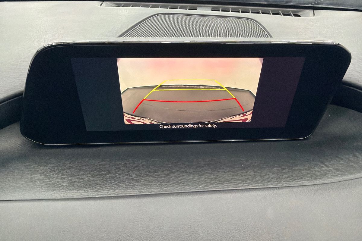 2020 Mazda 3 G20 Pure BP Series