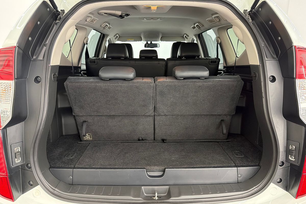 2016 Mitsubishi Pajero Sport GLS QE