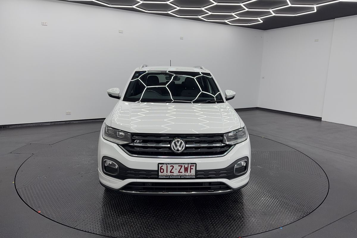 2020 Volkswagen T-Cross 85TSI Style C11