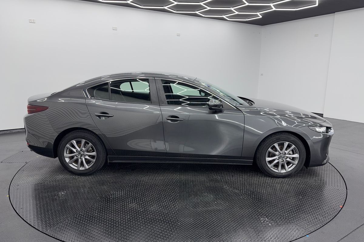 2020 Mazda 3 G20 Pure BP Series