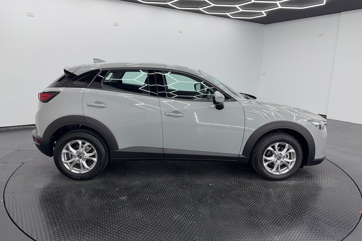 2024 Mazda CX-3 G20 Pure DK