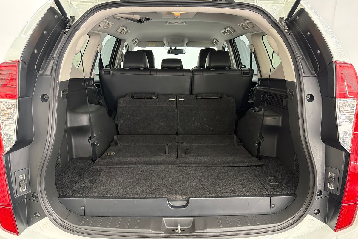 2016 Mitsubishi Pajero Sport GLS QE