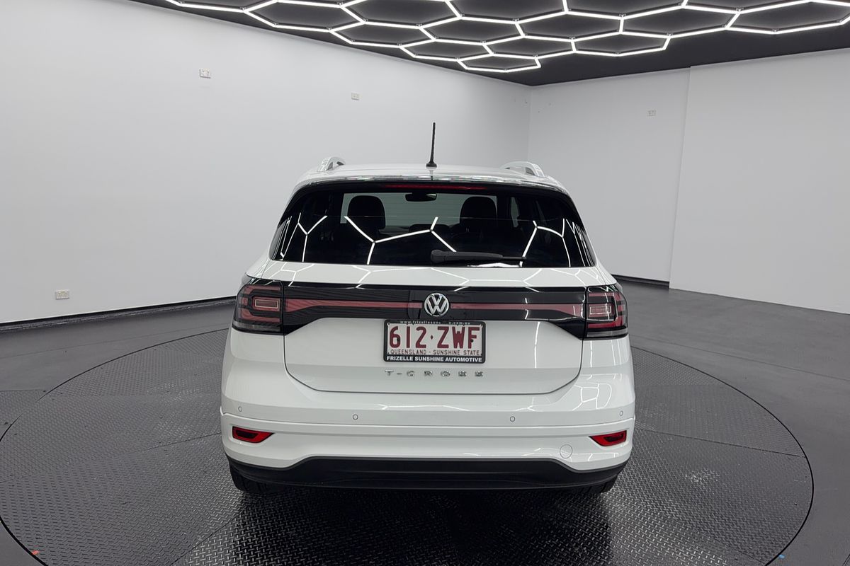 2020 Volkswagen T-Cross 85TSI Style C11