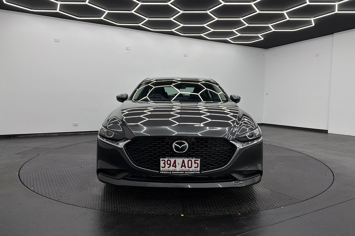 2020 Mazda 3 G20 Pure BP Series